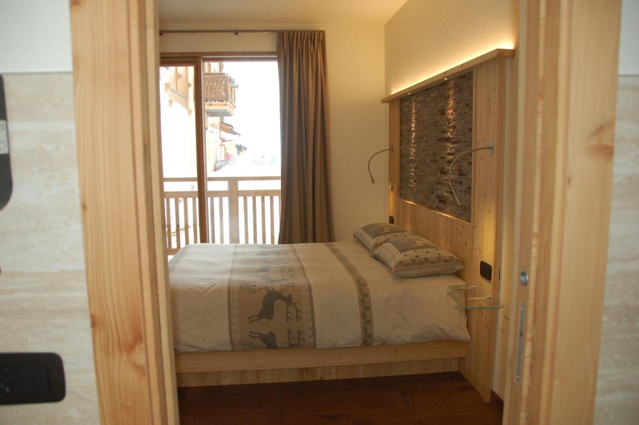 Hotel Carpe Diem Livigno Exteriör bild